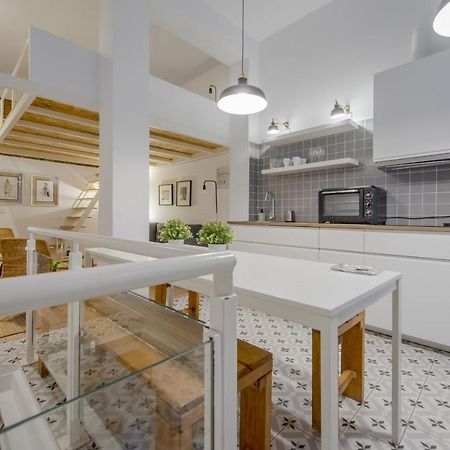 Moderno Piso Puerta Calle En Ponzano / Olavide Мадрид Экстерьер фото