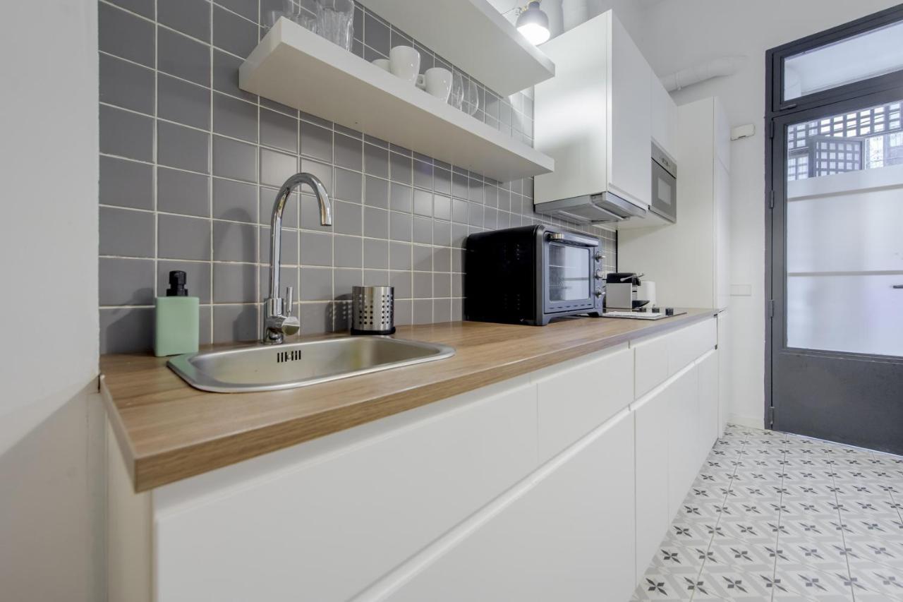 Moderno Piso Puerta Calle En Ponzano / Olavide Мадрид Экстерьер фото