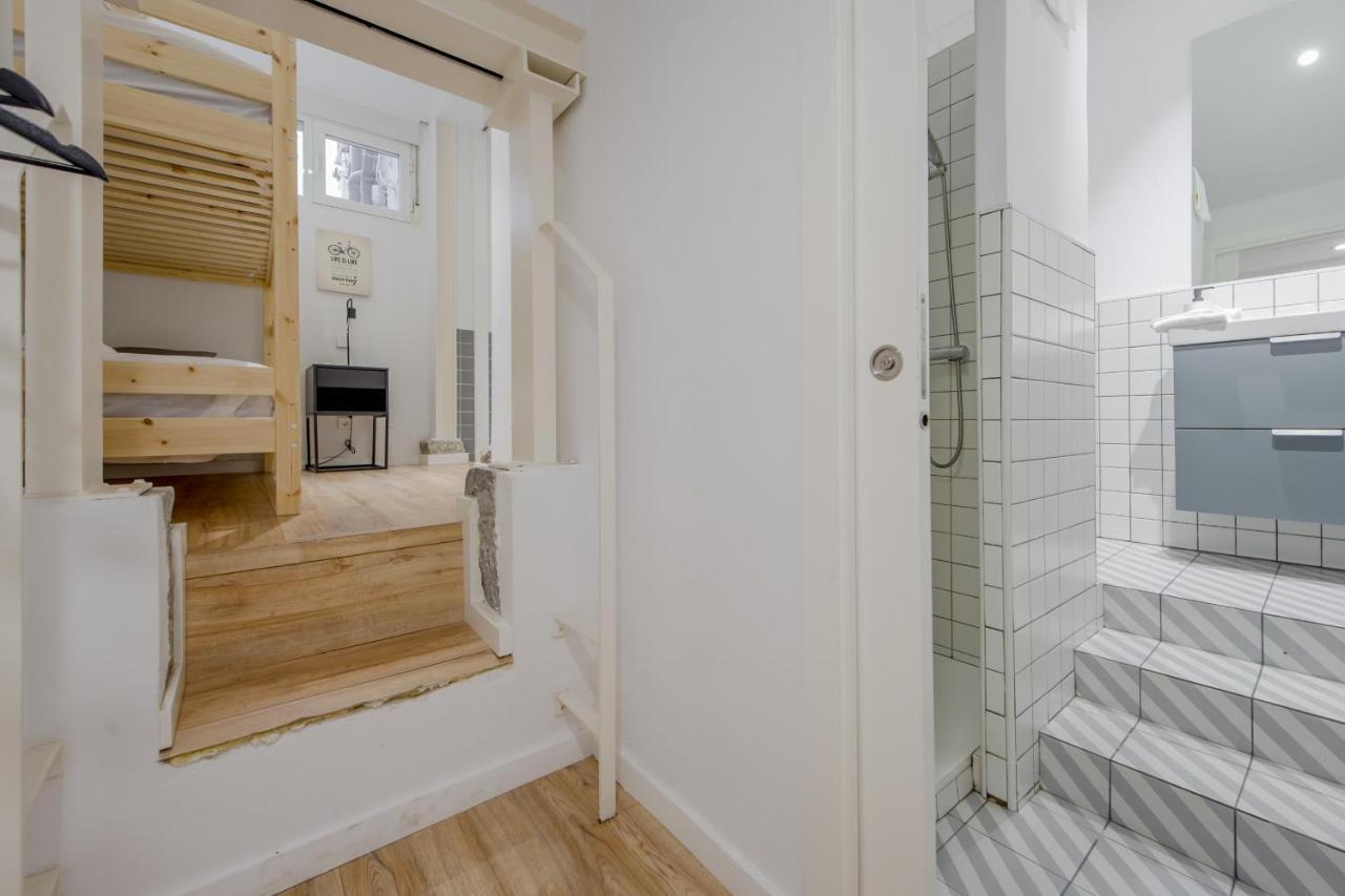 Moderno Piso Puerta Calle En Ponzano / Olavide Мадрид Экстерьер фото